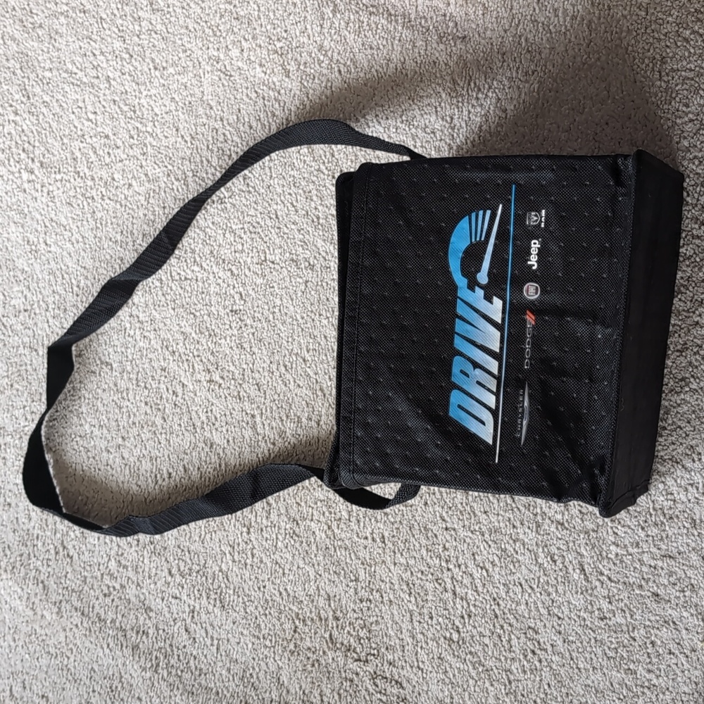 Insulated lunch bag